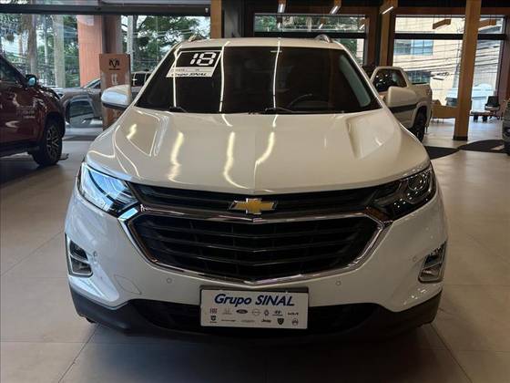 CHEVROLET EQUINOX 2.0 16V TURBO GASOLINA LT AUTOMÁTICO CHEVROLET EQUINOX 2.0 16V TURBO GASOLINA LT AUTOMÁTICO